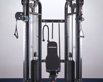 Element Fitness Functional Trainer Strength Machines Canada.