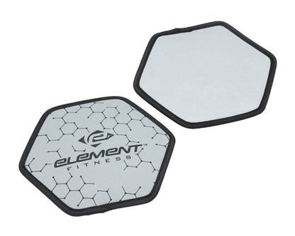 Element Fitness Pro Fabric Glide Discs Fitness Accessories Canada.