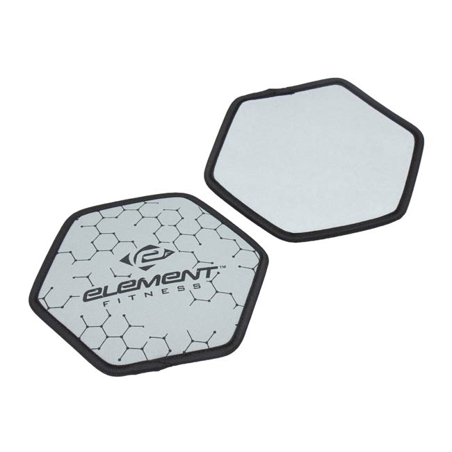 Element Fitness Pro Fabric Glide Discs Fitness Accessories Canada.