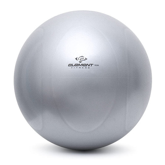 Element Fitness Commercial 75cm Stability Ball Fitness Accessories Canada.