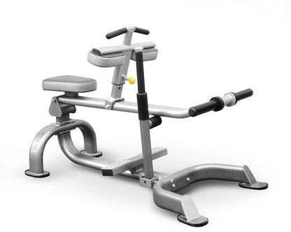 Element TITANIUM Seated Calf Raise Strength Machines Canada.