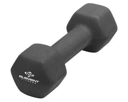 Neoprene 15lbs Dumbbell Strength & Conditioning Canada.