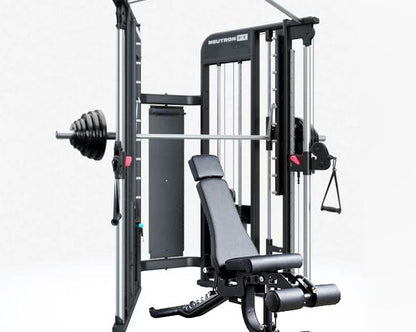 Element FTS Combo Strength Machines Canada.