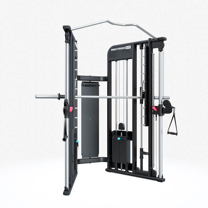 Element Fitness Neutron FTS Smith Strength Machines Canada.