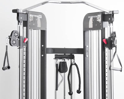 Element Fitness NEUTRON FT Strength Machines Canada.