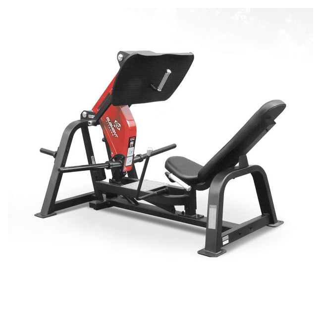 Element IRON 7006 Squat Press Plate Loaded Strength Machines Canada.