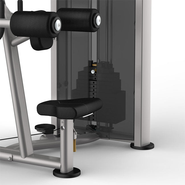 Element PLATINUM Lateral Raise Strength Machines Canada.