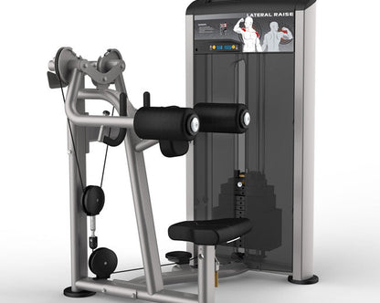 Element PLATINUM Lateral Raise Strength Machines Canada.