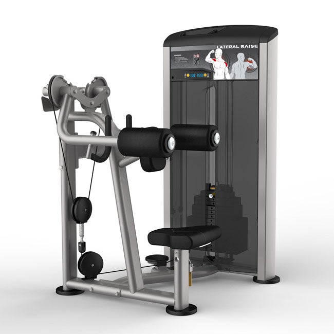 Element PLATINUM Lateral Raise Strength Machines Canada.