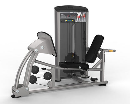 Element PLATINUM Leg Press Strength Machines Canada.