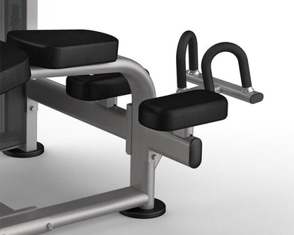 Element PLATINUM V Bench Leg Curl Strength Machines Canada.