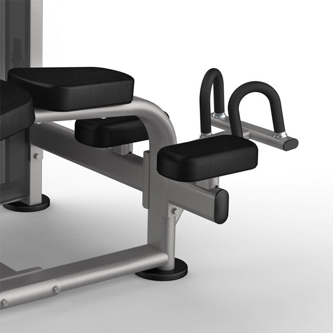 Element PLATINUM V Bench Leg Curl Strength Machines Canada.