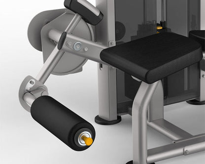 Element PLATINUM V Bench Leg Curl Strength Machines Canada.