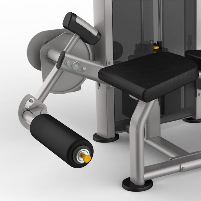 Element PLATINUM V Bench Leg Curl Strength Machines Canada.