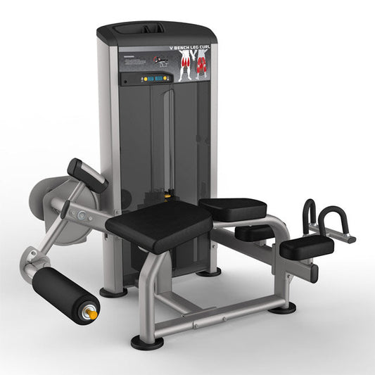 Element PLATINUM V Bench Leg Curl Strength Machines Canada.