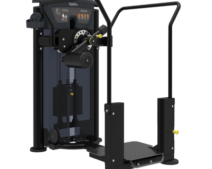 Element Fitness - 9509 Total Hip MERCURY BLACK 200lbs