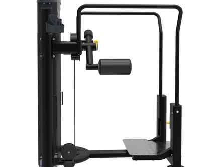 Element Fitness - 9509 Total Hip MERCURY BLACK 200lbs