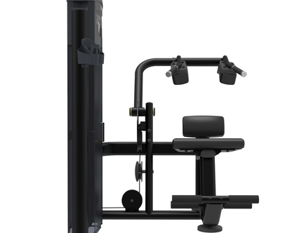 Element Fitness - 9514 Abdominal MERCURY BLACK 200lbs