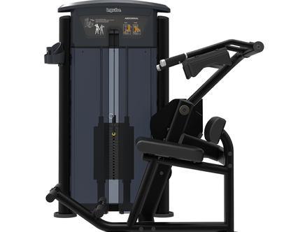 Element Fitness - 9514 Abdominal MERCURY BLACK 200lbs