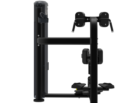 Element Fitness - 9518 Torso Rotation MERCURY BLACK 200lbs