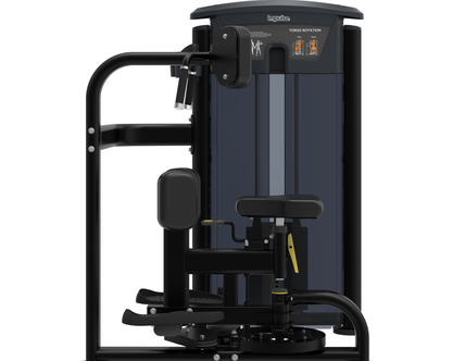 Element Fitness - 9518 Torso Rotation MERCURY BLACK 200lbs