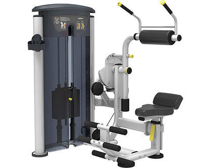 Element MERCURY 9534 Back Extension/Abdominal Strength Machines Canada.