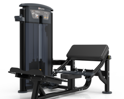 Element Fitness - 9538 Hip Thrust MERCURY BLACK 235lbs