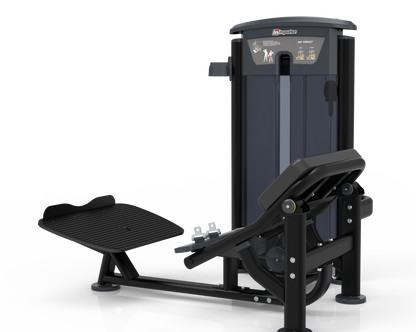 Element Fitness - 9538 Hip Thrust MERCURY BLACK 235lbs