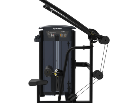 Element Fitness - Lat Pulldown MERCURY BLACK 295 lbs