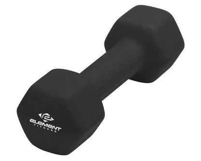 Neoprene 10lbs Dumbbell Strength & Conditioning Canada.