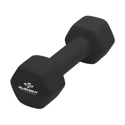 Neoprene 10lbs Dumbbell Strength & Conditioning Canada.