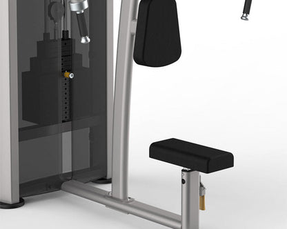 Element PLATINUM Pec Fly / Rear Delt Strength Machines Canada.