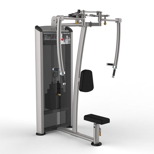 Element PLATINUM Pec Fly / Rear Delt Strength Machines Canada.