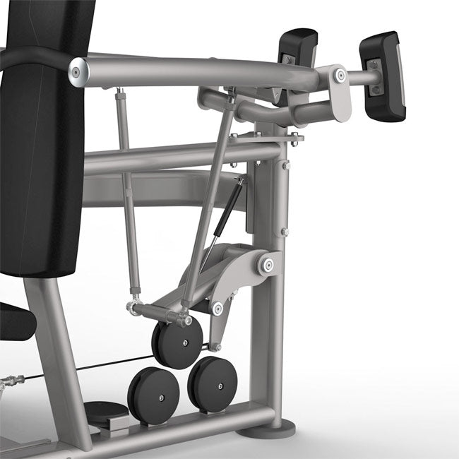 Element PLATINUM Shoulder Press Strength Machines Canada.