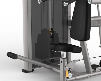 Element PLATINUM Shoulder Press Strength Machines Canada.