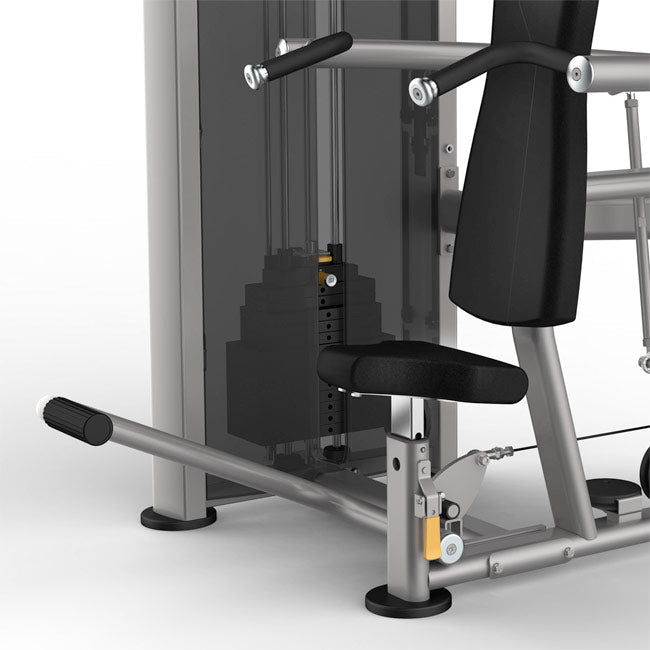 Element PLATINUM Shoulder Press Strength Machines Canada.