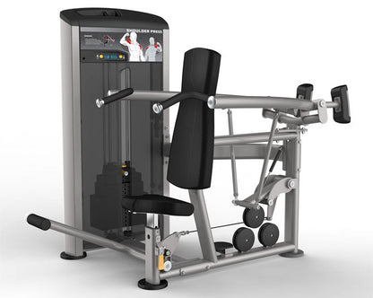 Element PLATINUM Shoulder Press Strength Machines Canada.