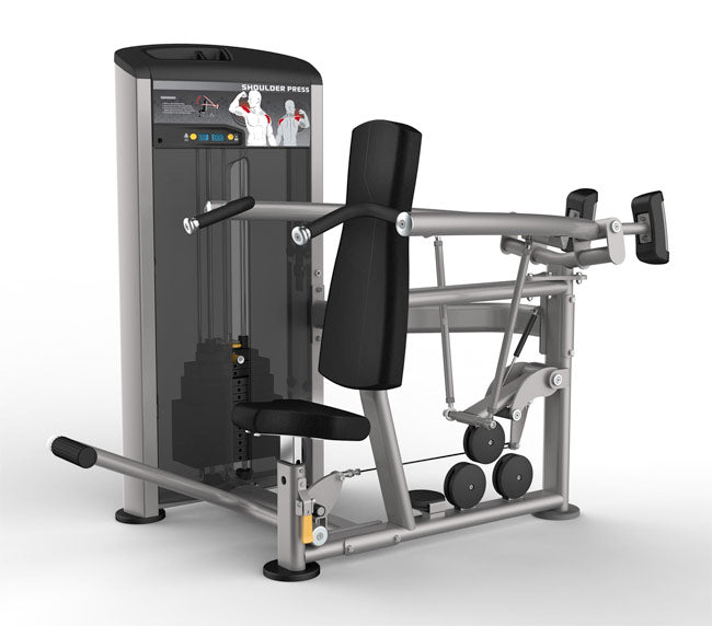 Element PLATINUM Shoulder Press Strength Machines Canada.