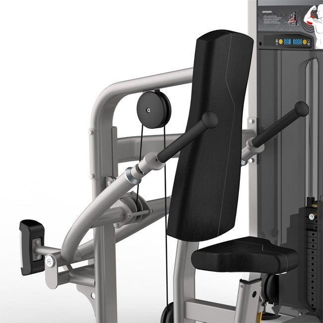 Element PLATINUM Seated Dip Strength Machines Canada.