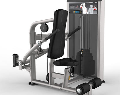 Element PLATINUM Seated Dip Strength Machines Canada.