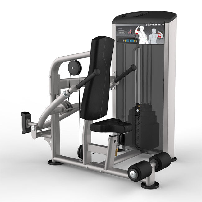 Element PLATINUM Seated Dip Strength Machines Canada.