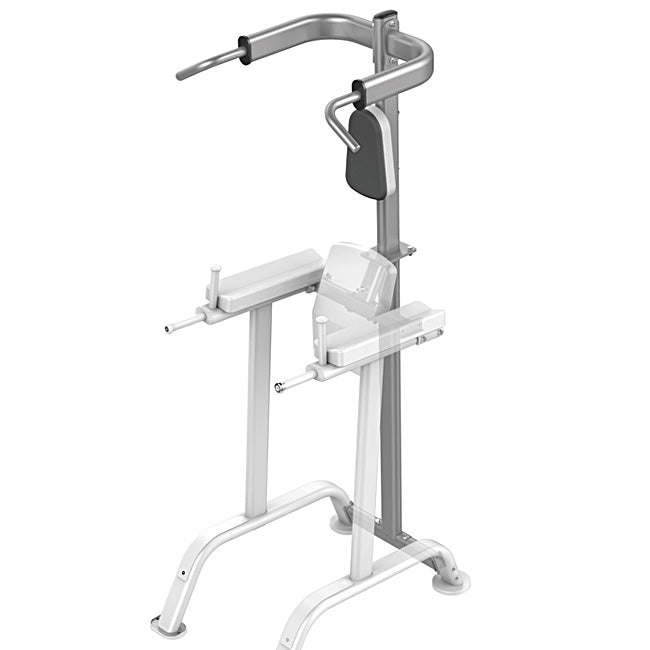 Element Series Pull Up Option for Vertical Knee Raise Strength Machines Canada.