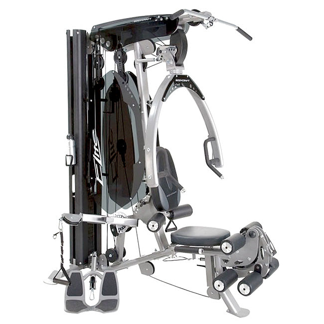 Bodycraft ELITE Strength Training System Home Gyms Strength Machines Canada.