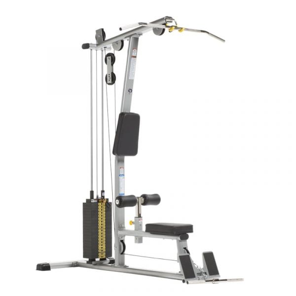 TuffStuff Fitness EVOLUTION LAT / LOW ROW COMBO MACHINE Strength Machines Canada.