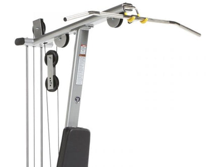 TuffStuff Fitness EVOLUTION LAT / LOW ROW COMBO MACHINE Strength Machines Canada.