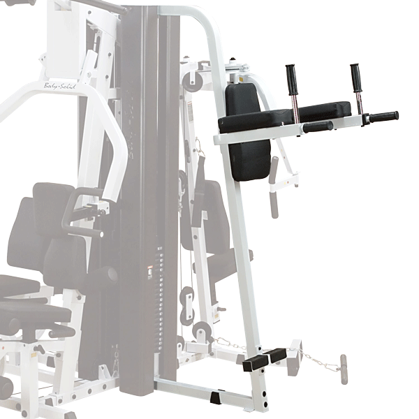 Body-Solid EXM3000LPS Gym System Strength Machines Canada.