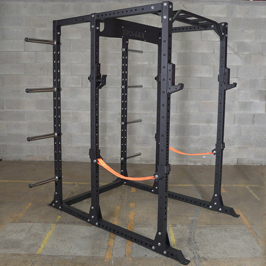 IRONAX XPX STORAGE RACK EXTENSION