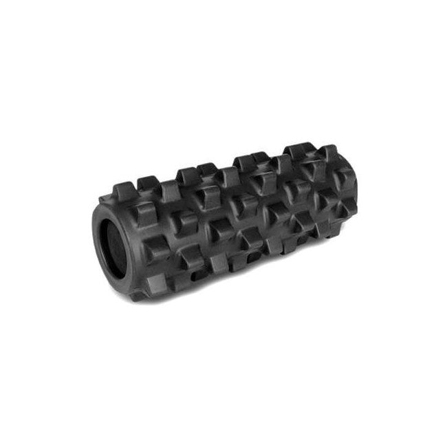 RumbleRoller Extra Firm Midsize (black, 36% firmer) Fitness Accessories Canada.