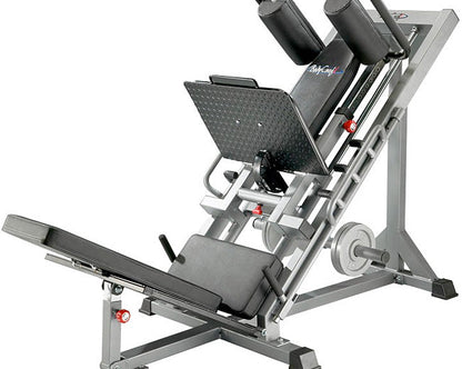 Bodycraft F660 Linear Bearing Hip Sled Strength Machines Canada.