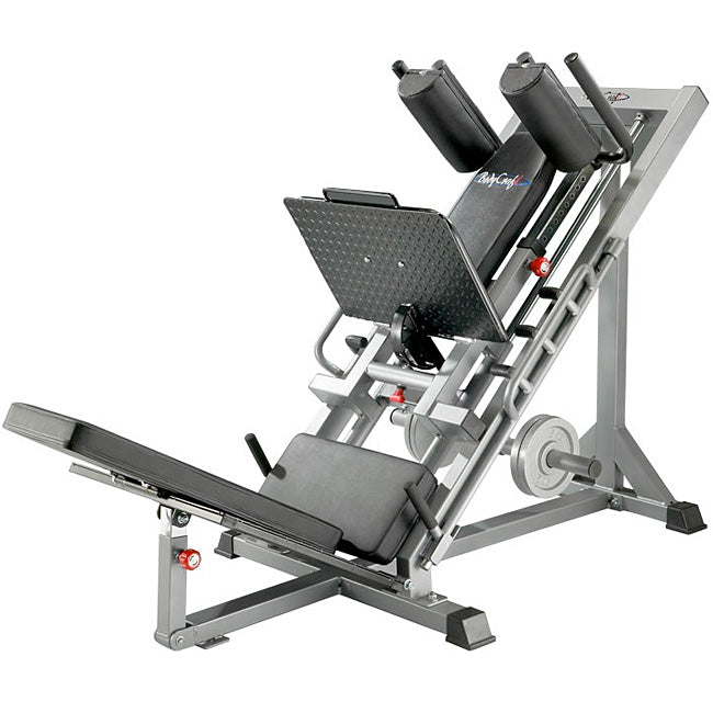 Bodycraft F660 Linear Bearing Hip Sled Strength Machines Canada.